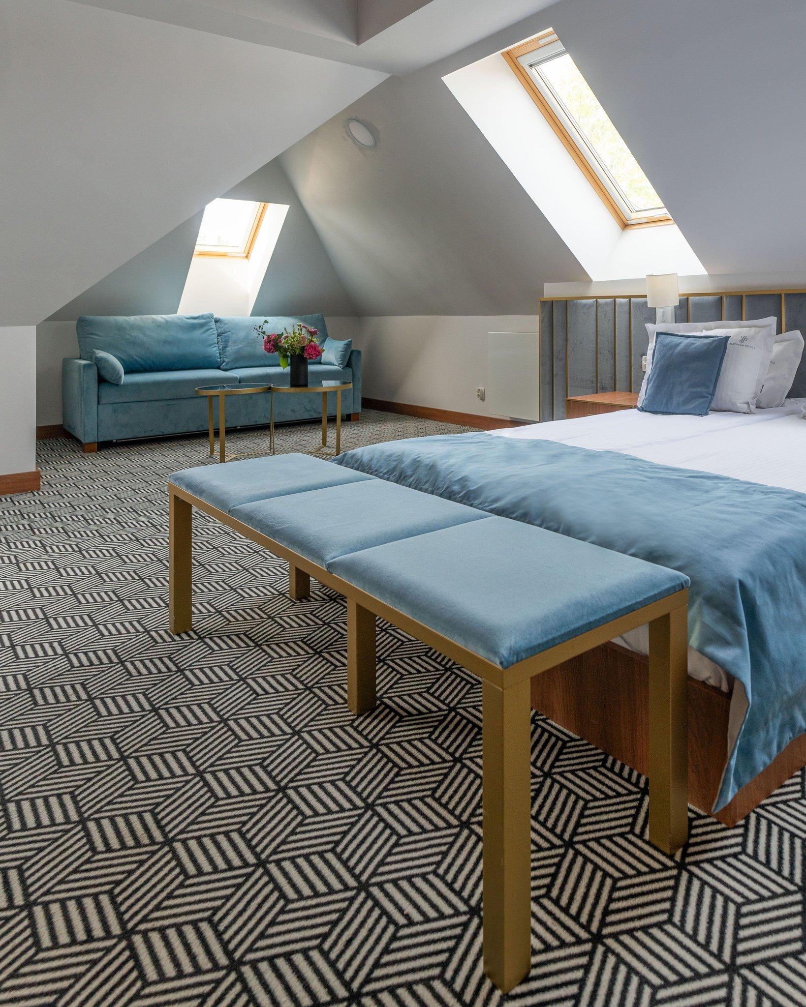Platinum Palace Residence ใน Poznan, PL