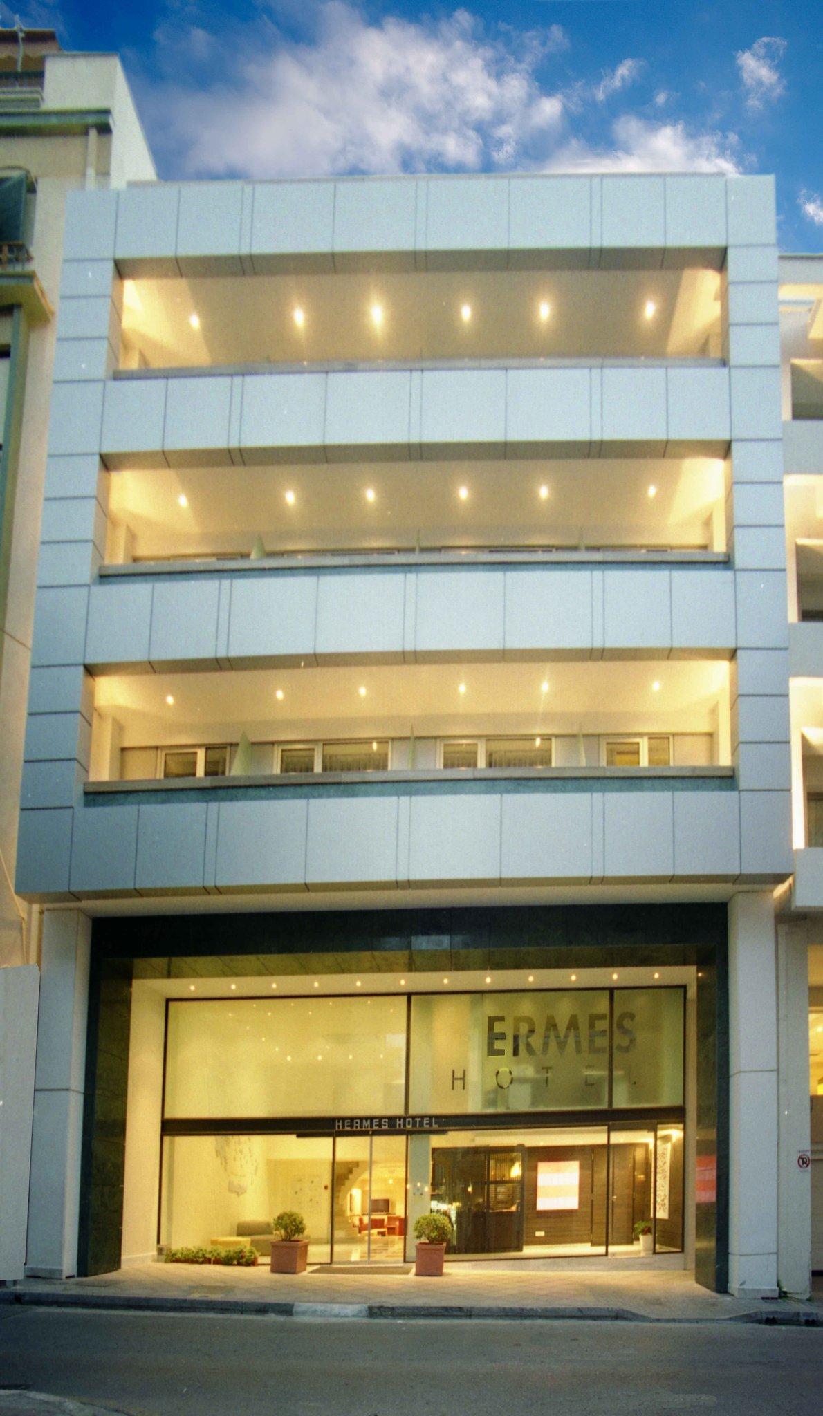 Hotel Hermes em Athens, GR