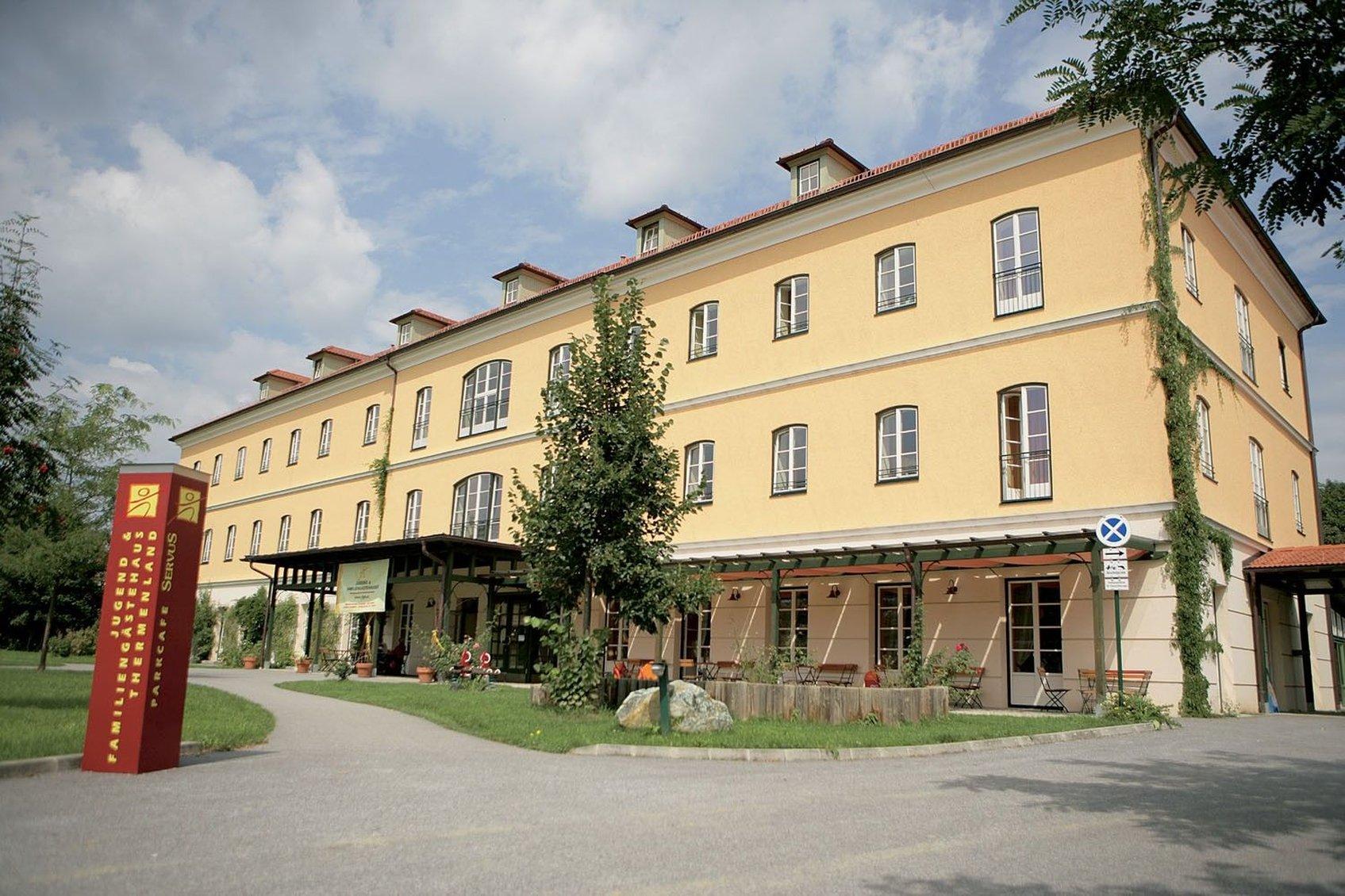 JUFA Fuerstenfeld ใน Fuerstenfeld, AT
