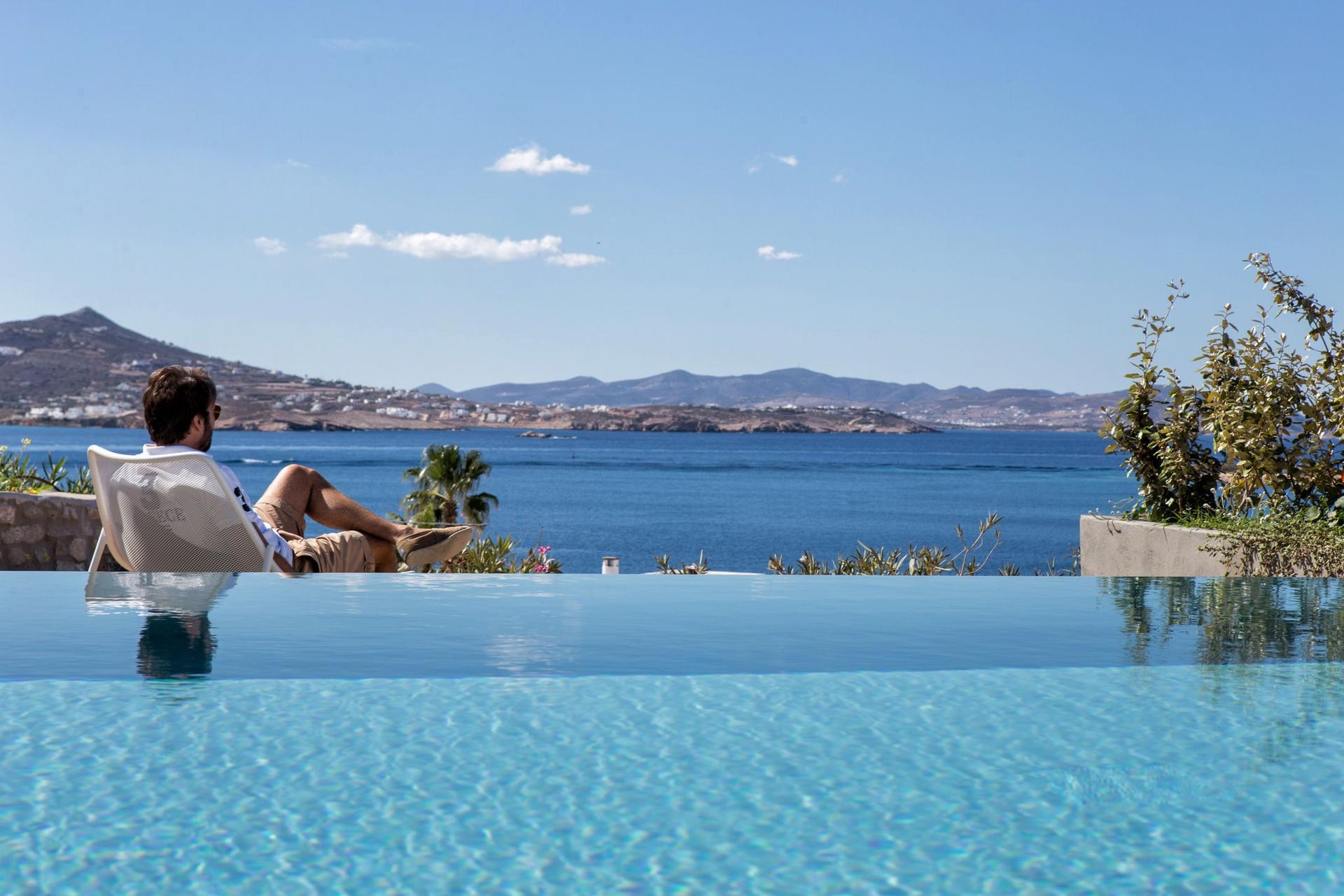 Paros Agnanti Hotel en Parikia, GR