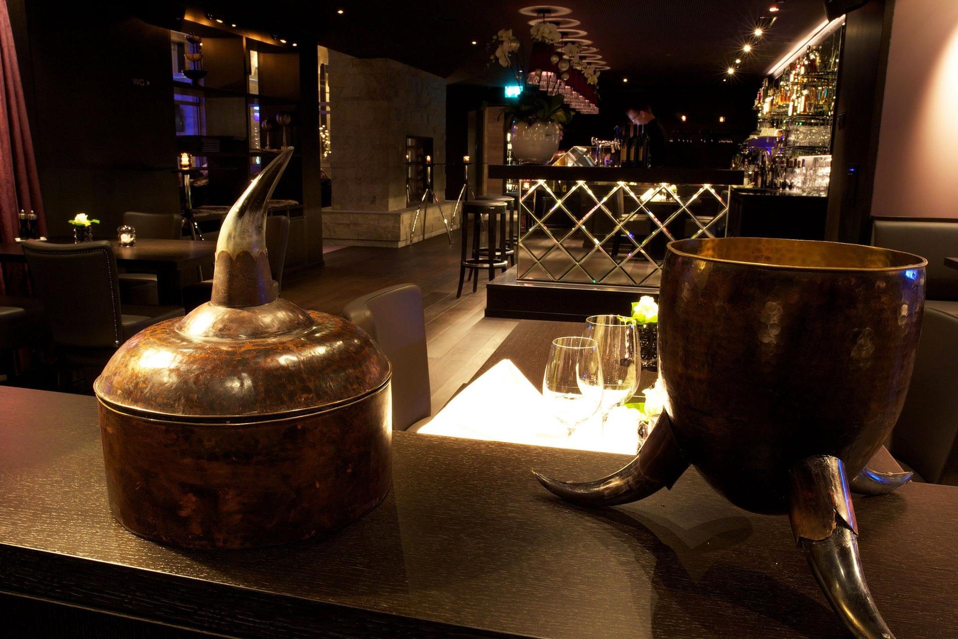 Grischa - DAS Hotel Davos em Davos, CH