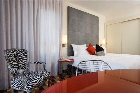 Harmony Hotel ใน Jerusalem, IL