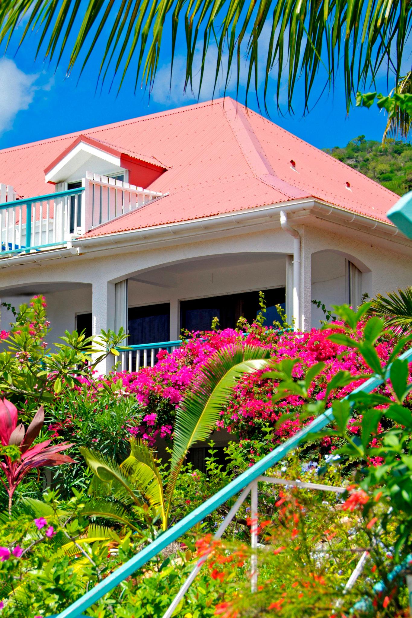 Grand Case Beach Club в Saint Martin, MF