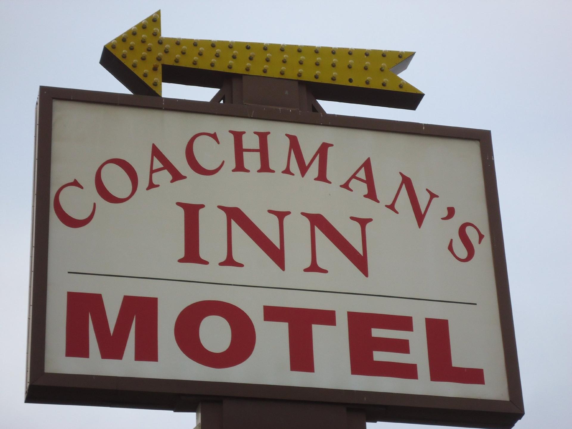 Coachman's Inn в Waldron, AR