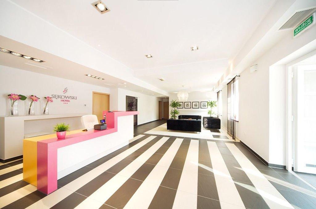 Hotel Sekowski i Legnica, PL
