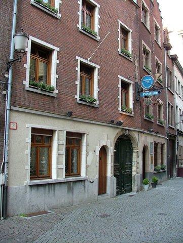 Hotel P6 Antwerp a Antwerp, BE