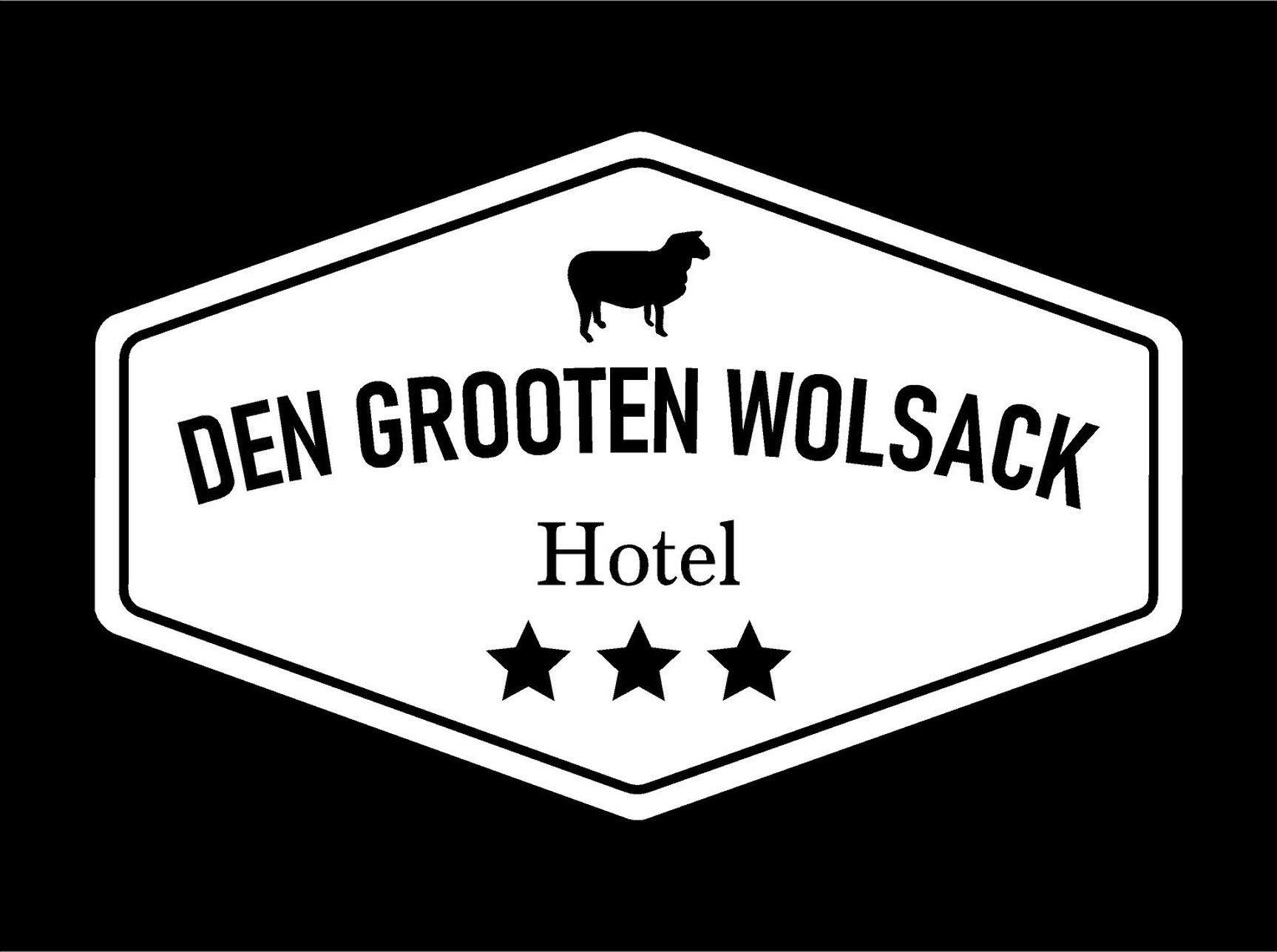 Hotel Den Wolsack en Malinas, BE
