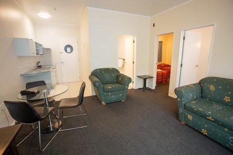 Fernhill Motor Lodge, Wellington, NZ