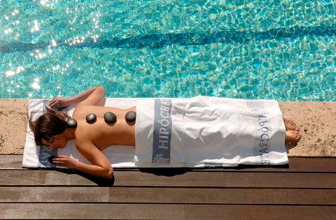 Hipocrates Curhotel a Sant Feliu de Guixols, ES