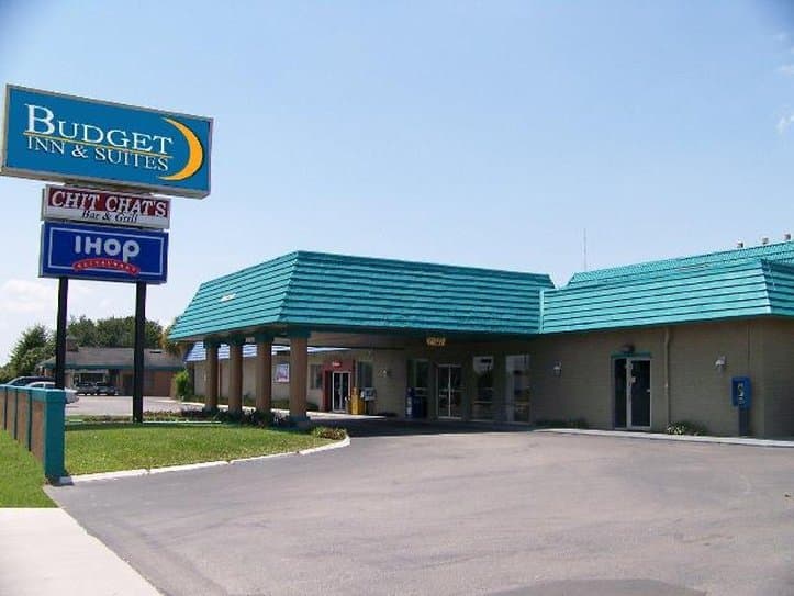 The Budget Inn & Suites/Orlando Florida ใน Winter Garden, FL