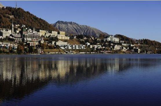 Hotel Sonne ใน St. Moritz, CH