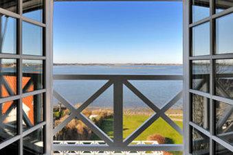 Hotel Sofryd i Jyllinge, DK