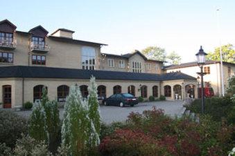 Hotel Amerika en Hobro, DK