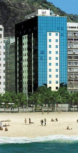 Windsor Excelsior Hotel ใน Rio de Janeiro, BR