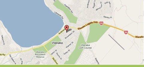 Bella Vista Motel Wanaka em Wanaka, NZ