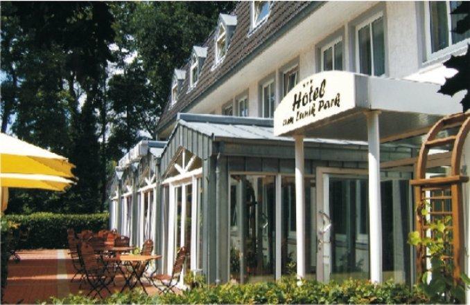 Hohen Neuendorf, DE의 Hotel am Lunik Park