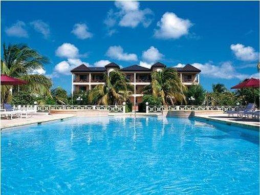 The Cove, AI의 Paradise Cove Resort