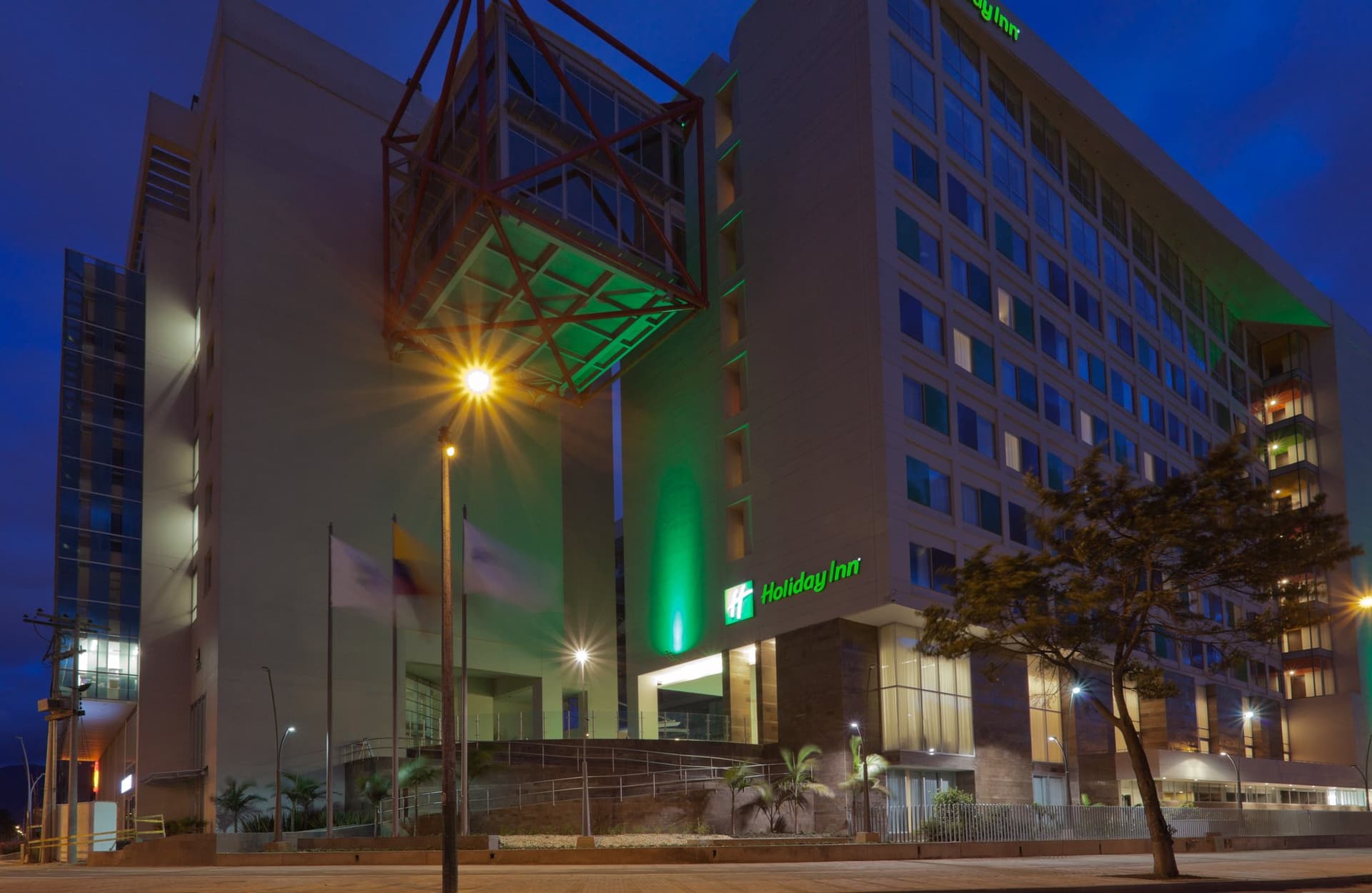 Holiday Inn Bogota Airport ใน โบโกตา, CO
