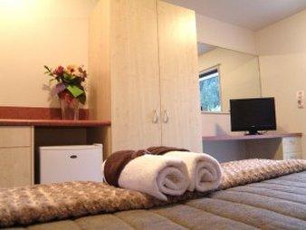 Bella Vista Motel Queenstown em Queenstown, NZ