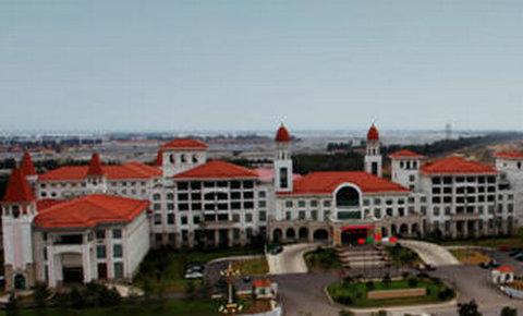 潍坊, CN 的 Chenming International Hotel