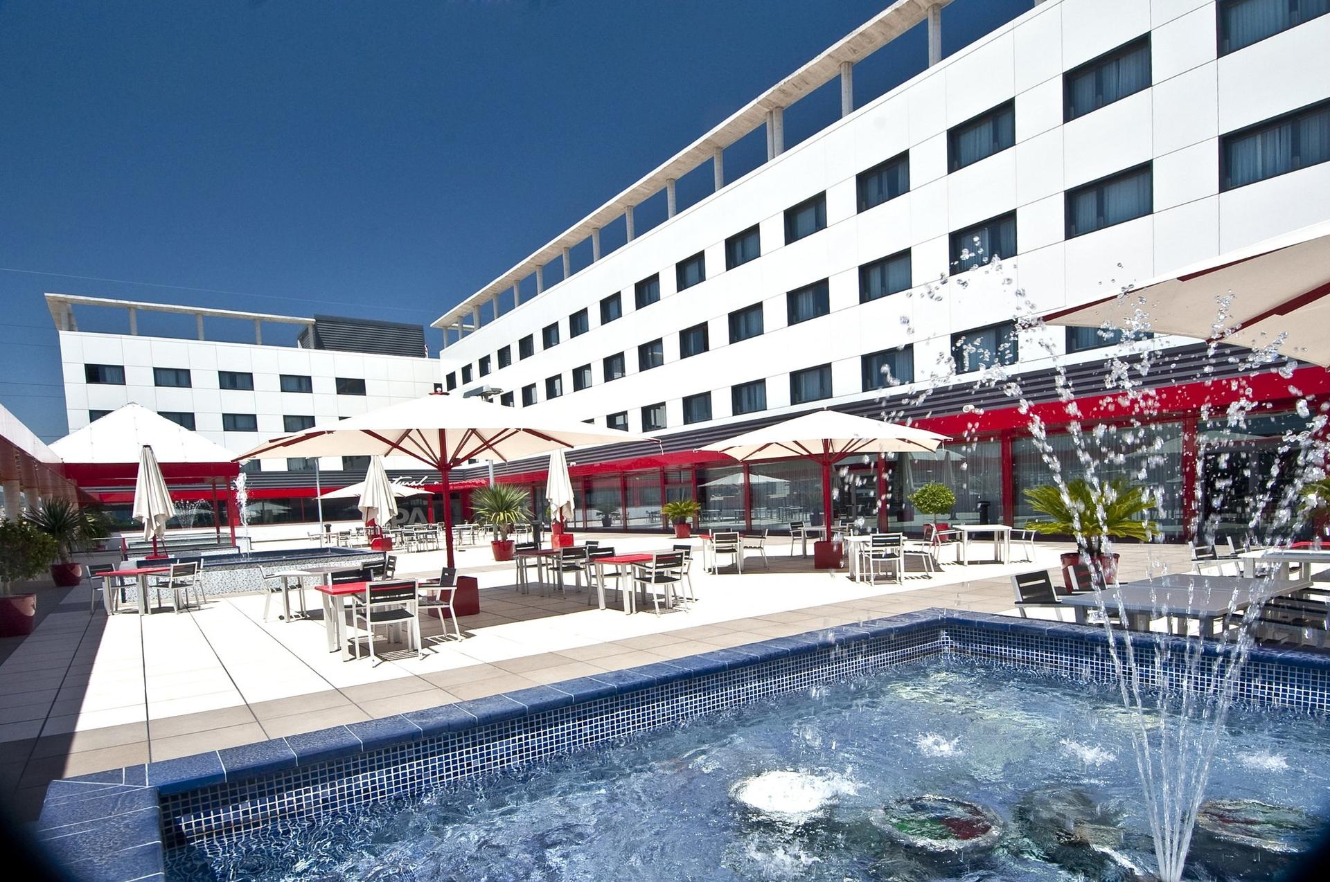 Alexandre Hotel Frontair Congress ใน Barcelona, ES