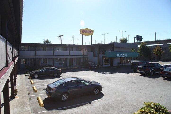 SeaTac Inn, SeaTac, WA