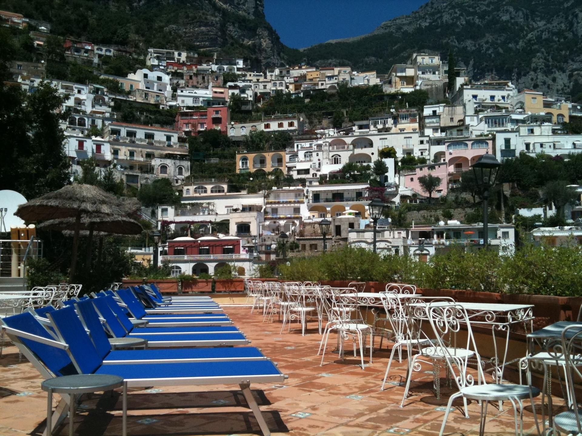 Hotel Posa Posa в Positano, IT