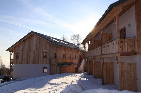 JUFA Hochrindl em Sirnitz, AT