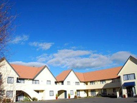Bella Vista Motel Hamilton image