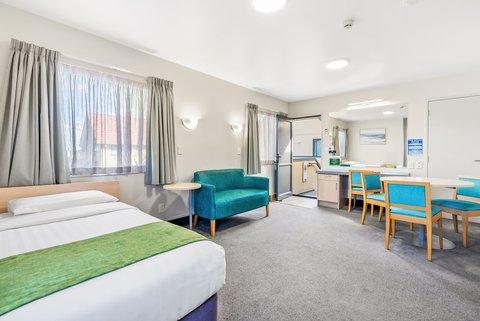 Whangarei, NZ 的 Bella Vista Motel Whangarei