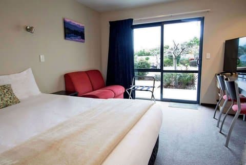 Bella Vista Motel Kaikoura в Kaikoura, NZ