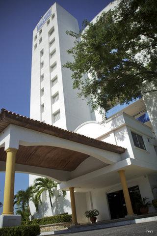 GHL Comfort Hotel Costa Azul en Santa Marta, CO