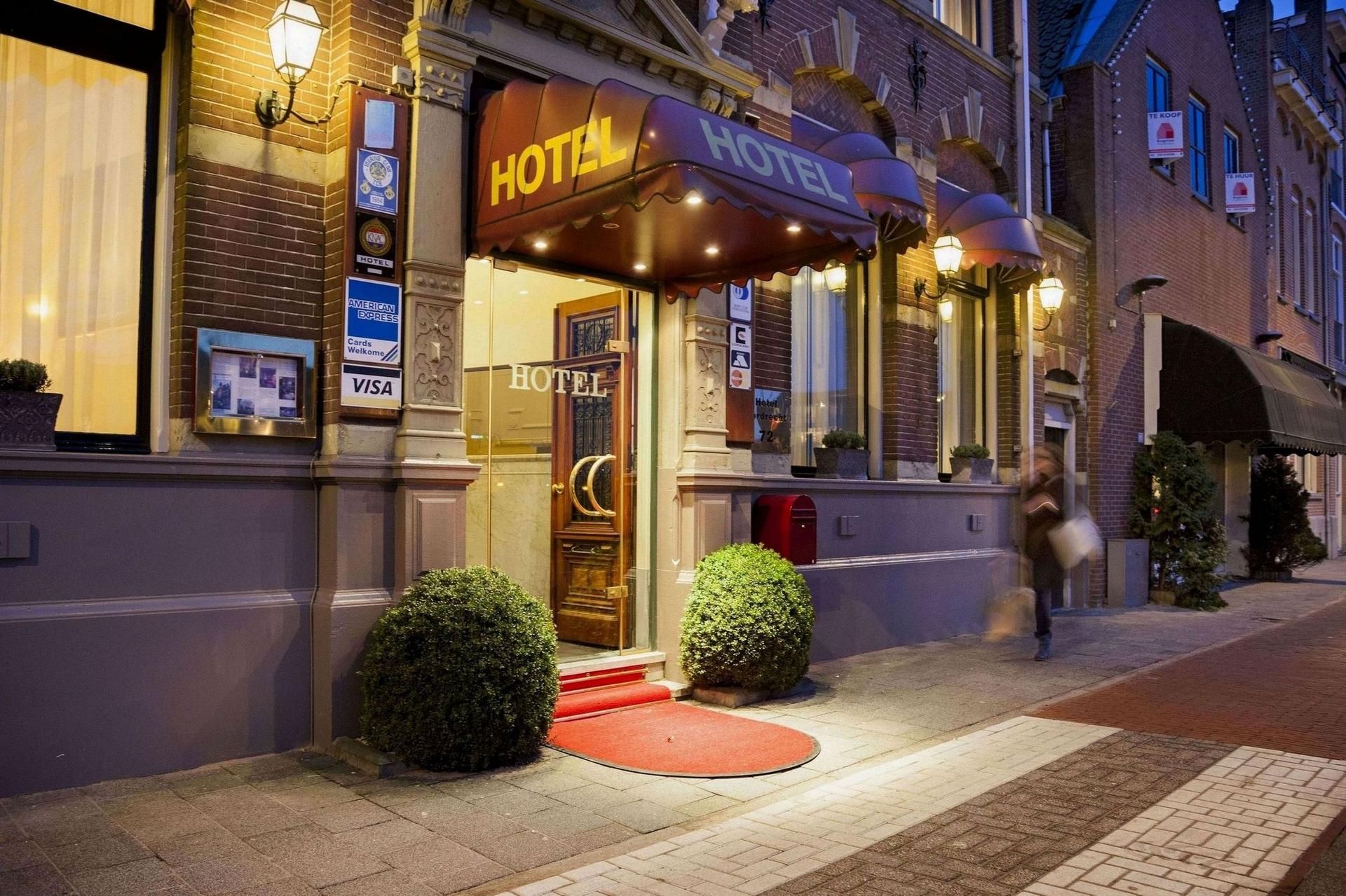 Hotel Dordrecht в Dordrecht, NL