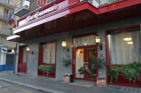 Hotel Continental в Turin, IT