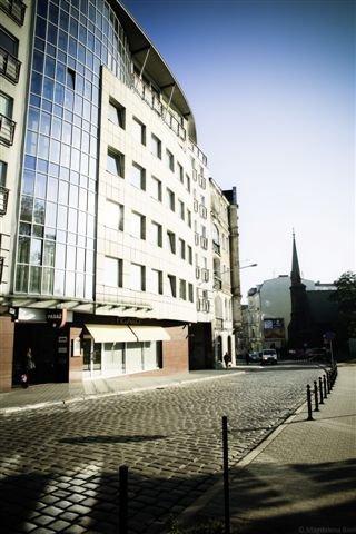 Poznan, PL 的 Platinum Palace Apartments