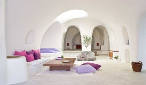 Santorini, GR 的 Perivolas Hotel