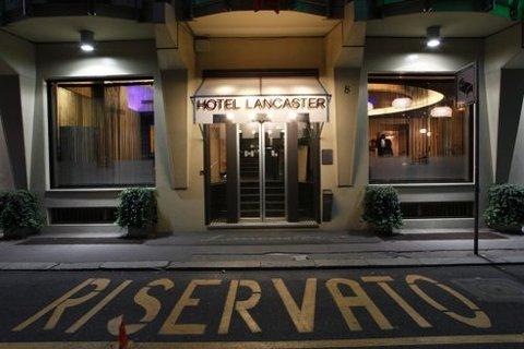 Hotel Lancaster в Turin, IT