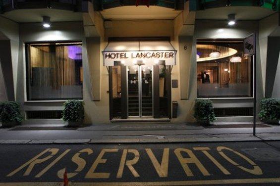 Hotel Lancaster в Turin, IT