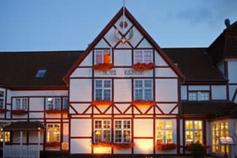 Hotel Kirstine, Næstved, DK