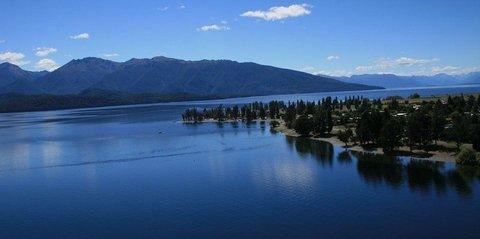 Te Anau, NZにおけるBella Vista Motel Te Anau 