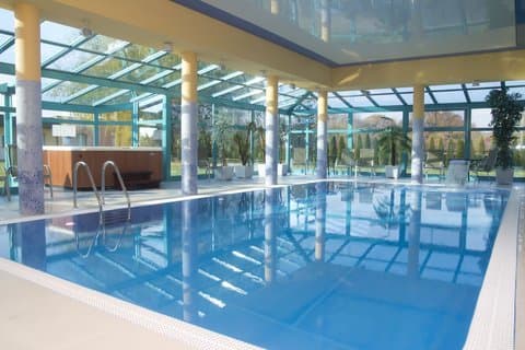 Royal Park Hotel & Spa à Mielno, PL