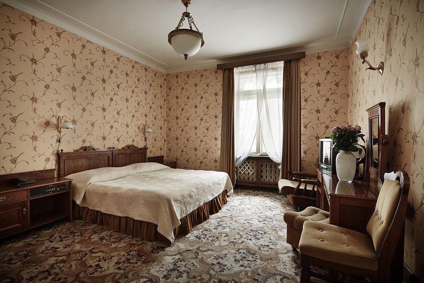 H15 Hotel Francuski a Krakow, PL