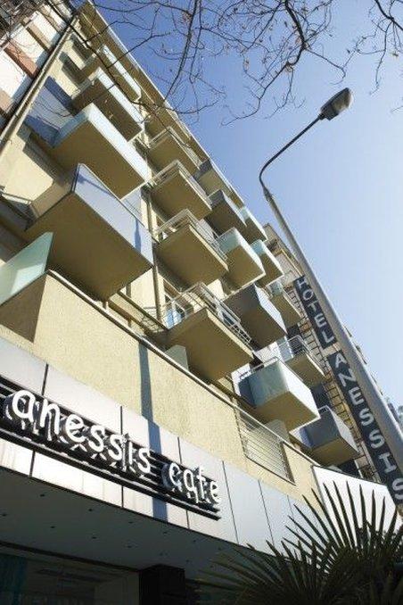 Hotel Anessis in Saloniki, GR