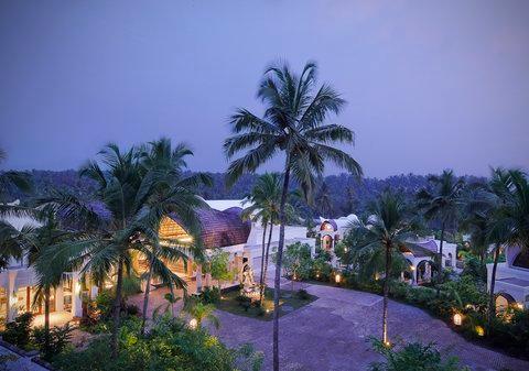 Kasaragod, IN의 Taj Bekal Resort & Spa, Kerala