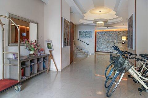 那不勒斯, IT 的 Nuvo Hotel