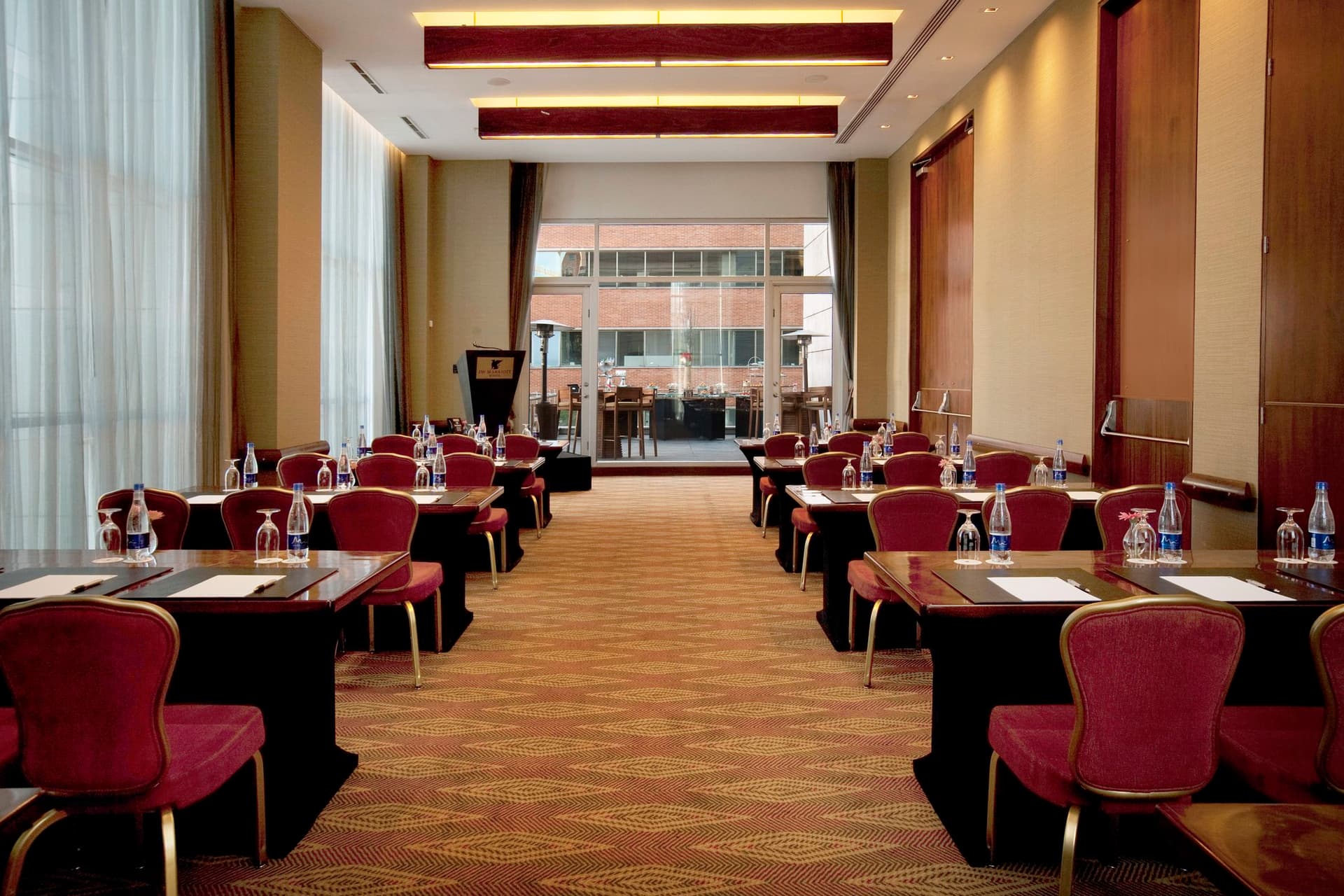 JW Marriott Hotel Bogota a Bogota, CO