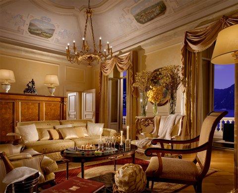 Lugano, CH 的 Hotel Splendide Royal