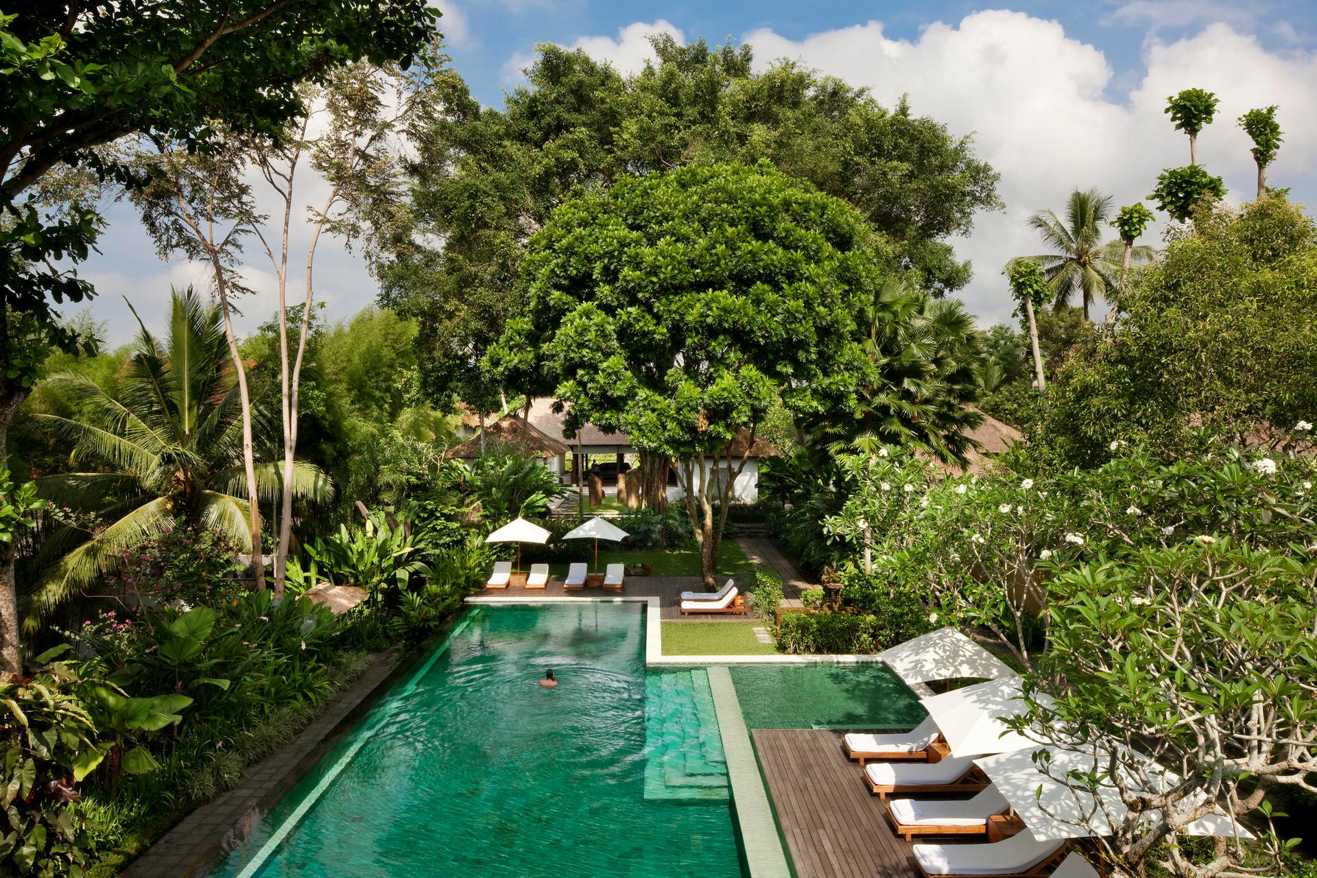 COMO Uma Ubud, Bali, ID
