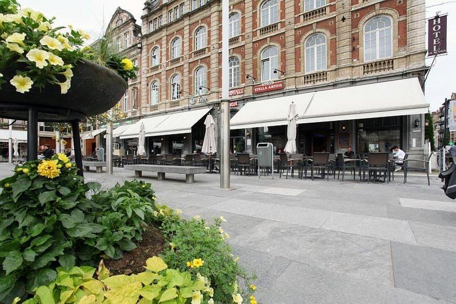 Hotel La Royale в Leuven, BE