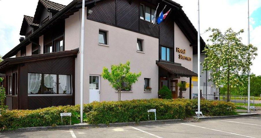 Romantik Hotel Sternen ใน Kriegstetten, CH